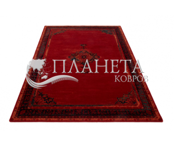 Шерстяной ковер Polonia Samarkand Rubin - высокое качество по лучшей цене в Украине